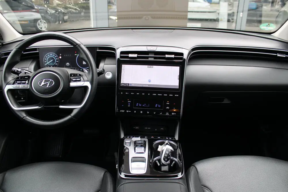 Hyundai TUCSON 1.6 T-GDI 265pk PHEV Premium 4WD uit 2024, foto 3