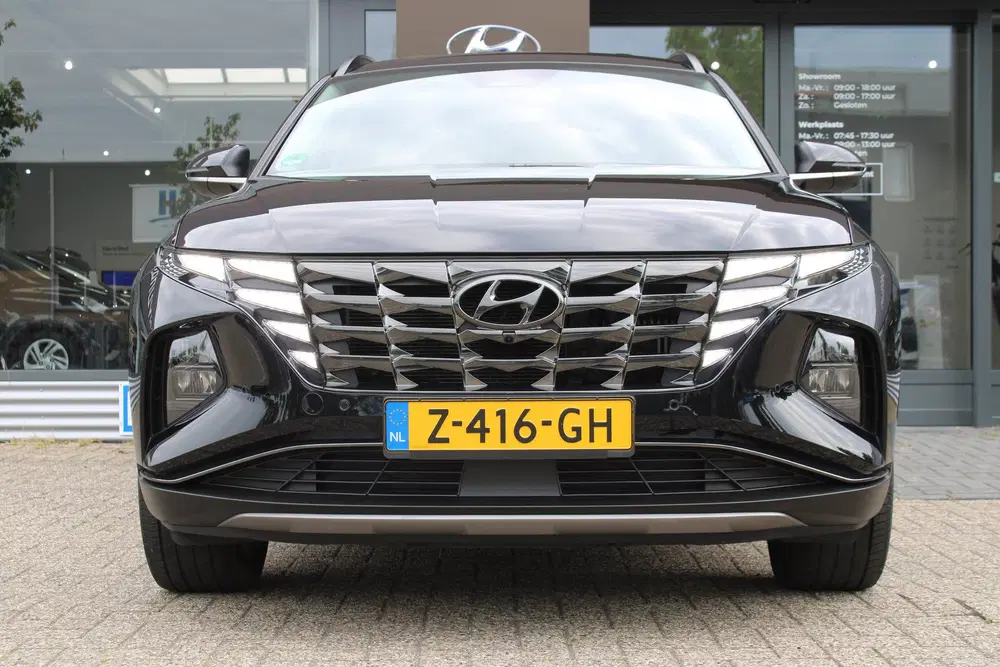 Hyundai TUCSON 1.6 T-GDI 265pk PHEV Premium 4WD uit 2024, foto 4
