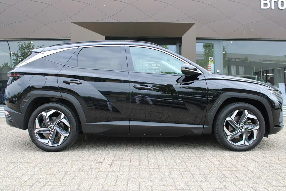 Hyundai TUCSON 1.6 T-GDI 265pk PHEV Premium 4WD uit 2024, foto 5