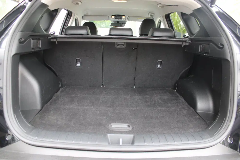 Hyundai TUCSON 1.6 T-GDI 265pk PHEV Premium 4WD uit 2024, foto 8