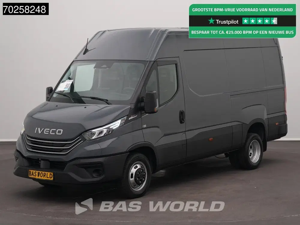 Iveco Daily BPM VRIJ 3.0L Automaat 210PK L2H2 2025-Mo uit 2024