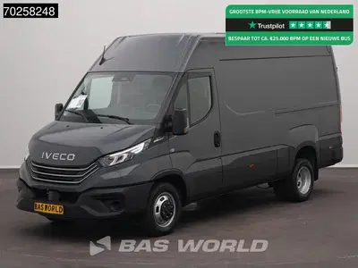Iveco Daily BPM VRIJ 3.0L Automaat 210PK L2H2 2025-Mo uit 2024