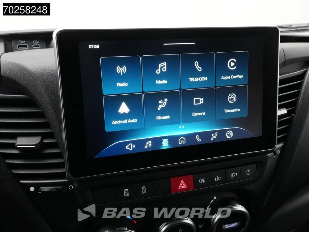 Iveco Daily BPM VRIJ 3.0L Automaat 210PK L2H2 2025-Mo uit 2024, foto 15