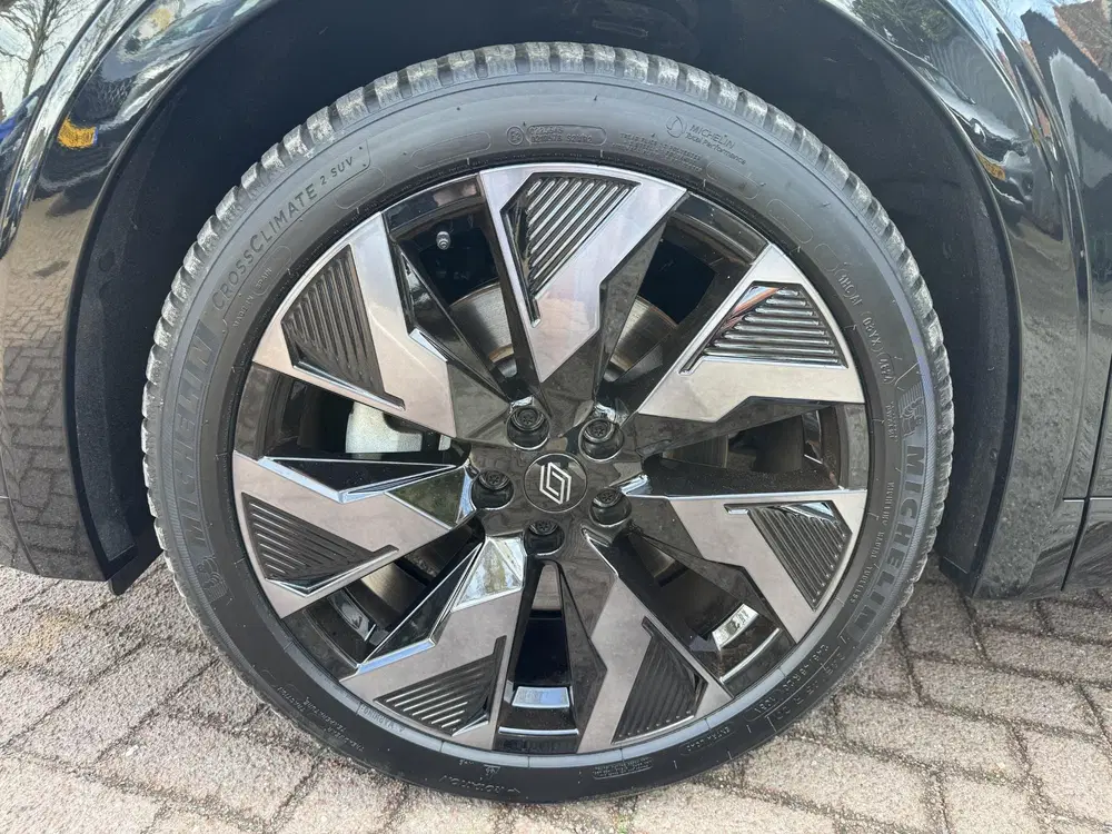 Renault Rafale 1.2 E-Tech 4x4 plug-in hybrid 300 esprit A uit 2025, foto 10
