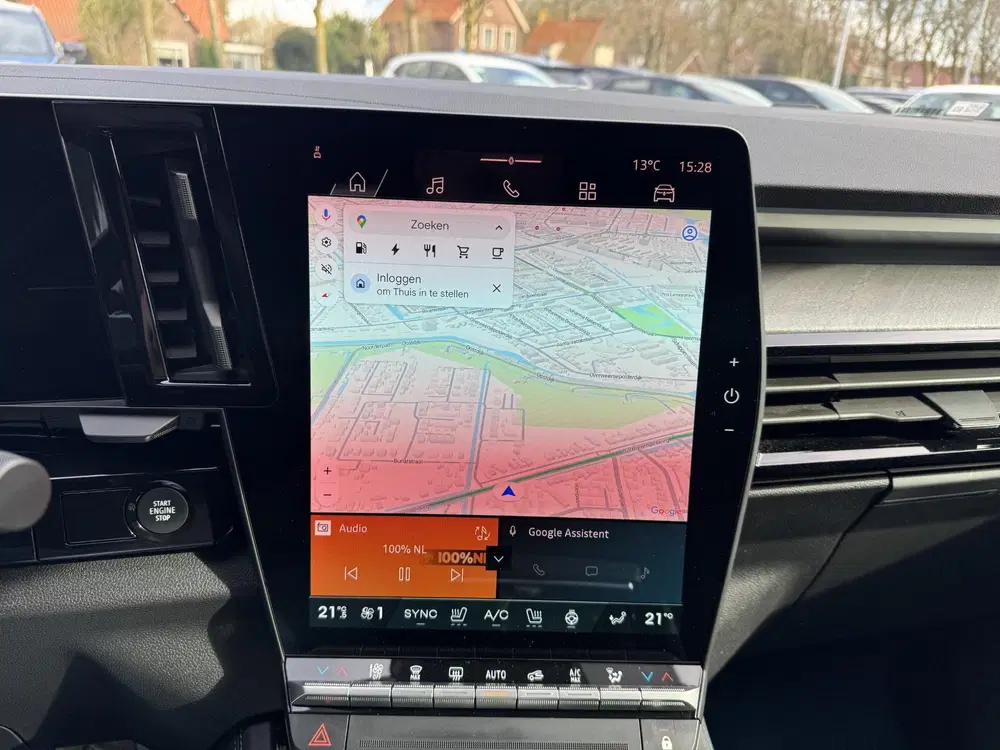 Renault Rafale 1.2 E-Tech 4x4 plug-in hybrid 300 esprit A uit 2025, foto 17