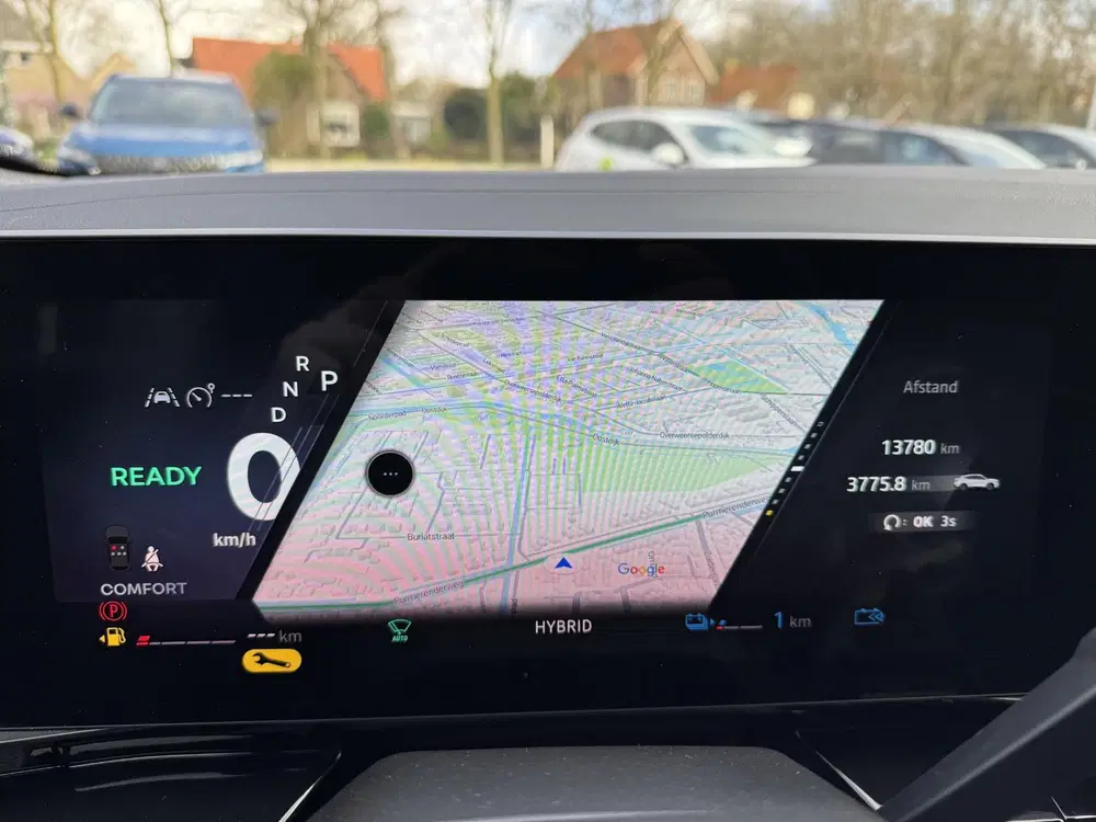 Renault Rafale 1.2 E-Tech 4x4 plug-in hybrid 300 esprit A uit 2025, foto 19