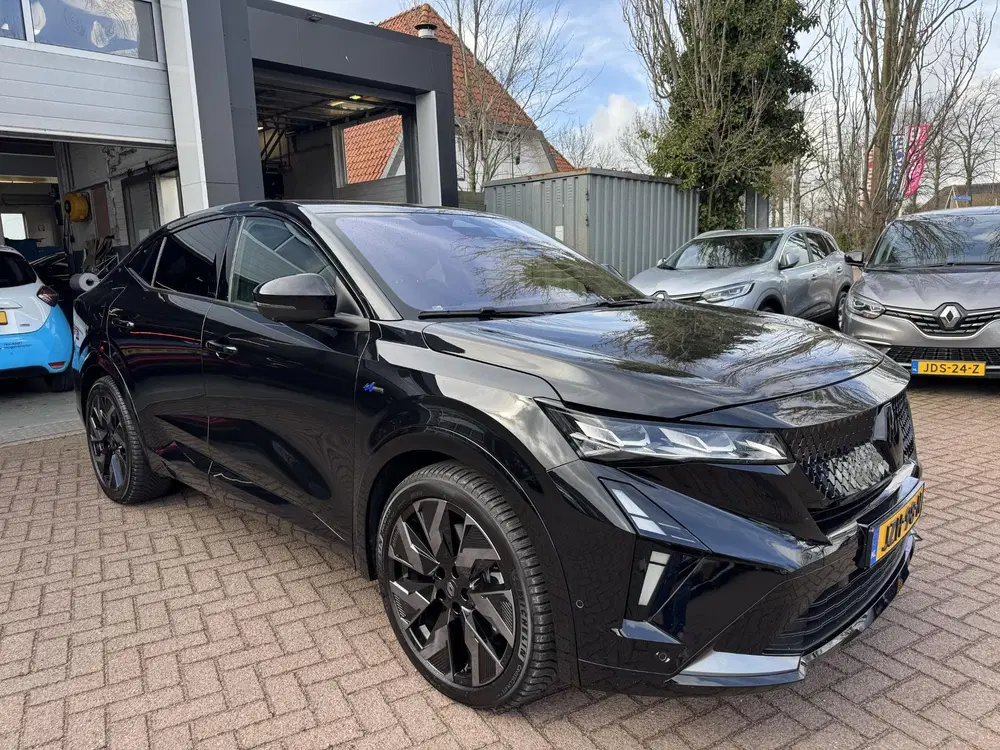 Renault Rafale 1.2 E-Tech 4x4 plug-in hybrid 300 esprit A uit 2025, foto 3