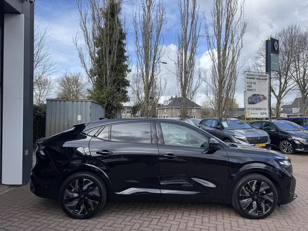 Renault Rafale 1.2 E-Tech 4x4 plug-in hybrid 300 esprit A uit 2025, foto 4