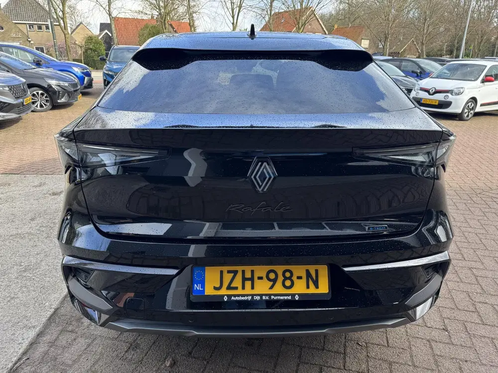 Renault Rafale 1.2 E-Tech 4x4 plug-in hybrid 300 esprit A uit 2025, foto 7