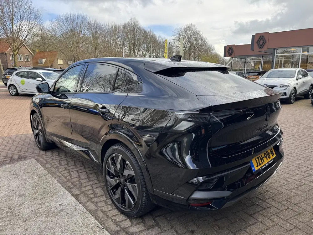 Renault Rafale 1.2 E-Tech 4x4 plug-in hybrid 300 esprit A uit 2025, foto 8
