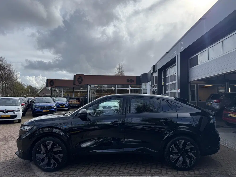 Renault Rafale 1.2 E-Tech 4x4 plug-in hybrid 300 esprit A uit 2025, foto 9