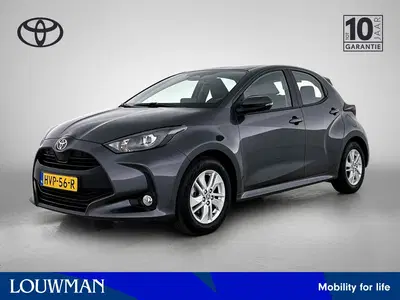 Toyota Yaris 1.5 Hybrid 115 Active uit 2025