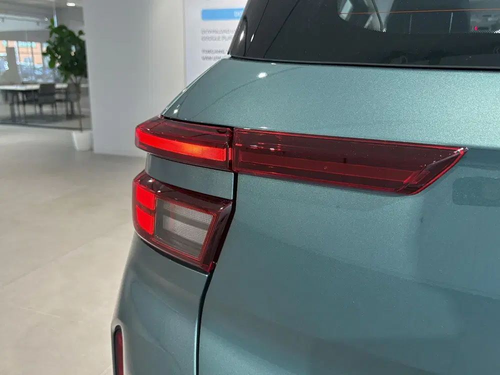 Opel Frontera Electric Edition 44 kWh Leverbaar per nove uit 2026, foto 16