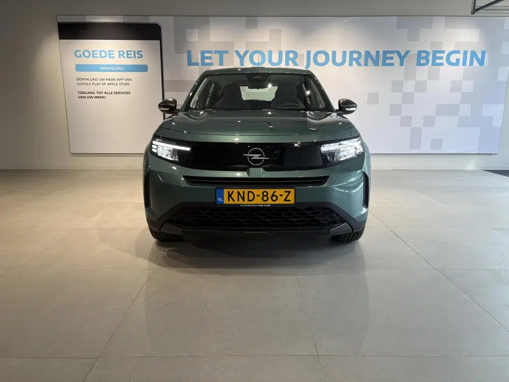 Opel Frontera Electric Edition 44 kWh Leverbaar per nove uit 2026, foto 8