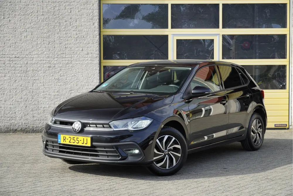 Volkswagen Polo 1.0 TSI 5drs Life BJ2022 Lmv | Led V+A | App uit 2022