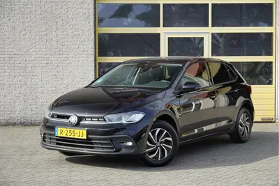 Volkswagen Polo 1.0 TSI 5drs Life BJ2022 Lmv | Led V+A | App uit 2022