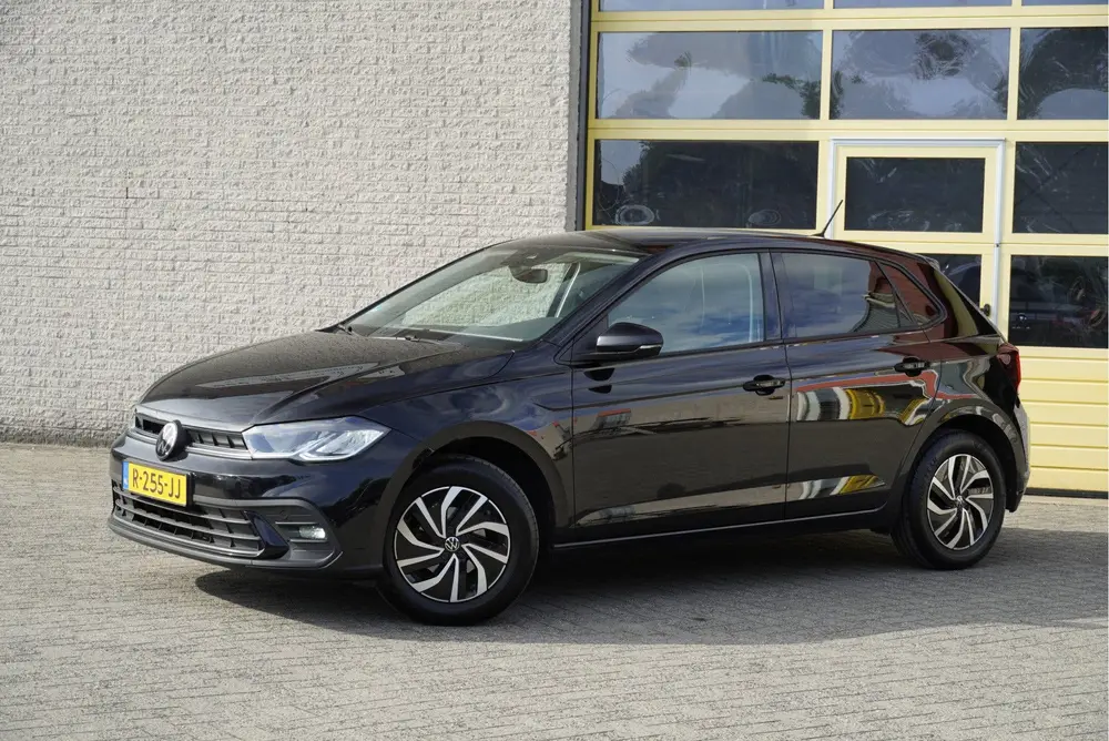 Volkswagen Polo 1.0 TSI 5drs Life BJ2022 Lmv | Led V+A | App uit 2022, foto 2