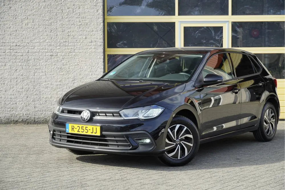 Volkswagen Polo 1.0 TSI 5drs Life BJ2022 Lmv | Led V+A | App uit 2022, foto 3