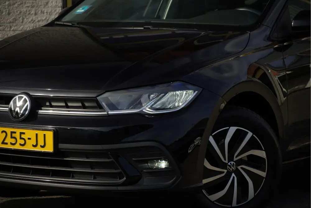Volkswagen Polo 1.0 TSI 5drs Life BJ2022 Lmv | Led V+A | App uit 2022, foto 4