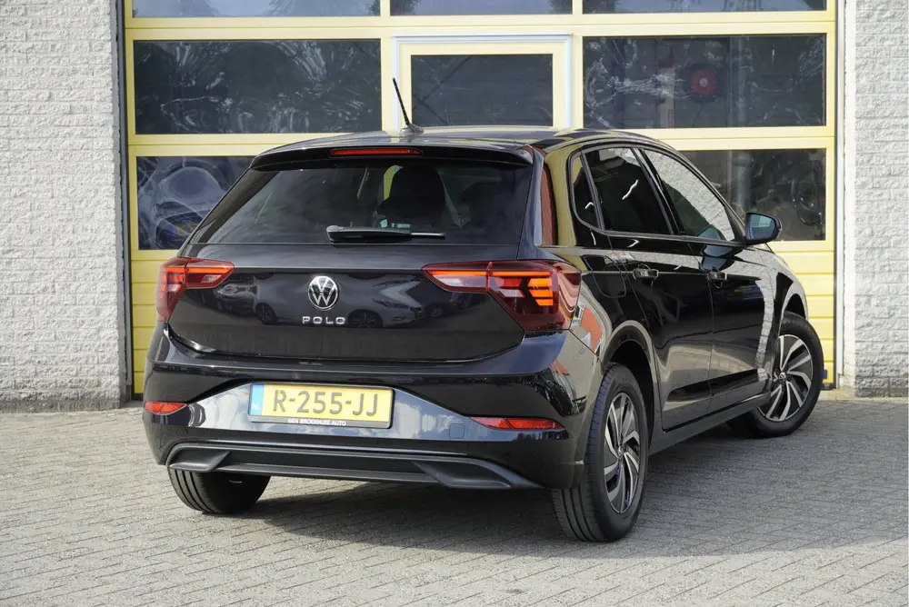 Volkswagen Polo 1.0 TSI 5drs Life BJ2022 Lmv | Led V+A | App uit 2022, foto 5