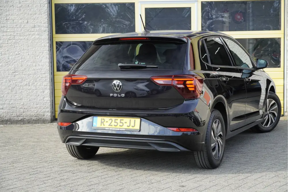 Volkswagen Polo 1.0 TSI 5drs Life BJ2022 Lmv | Led V+A | App uit 2022, foto 7