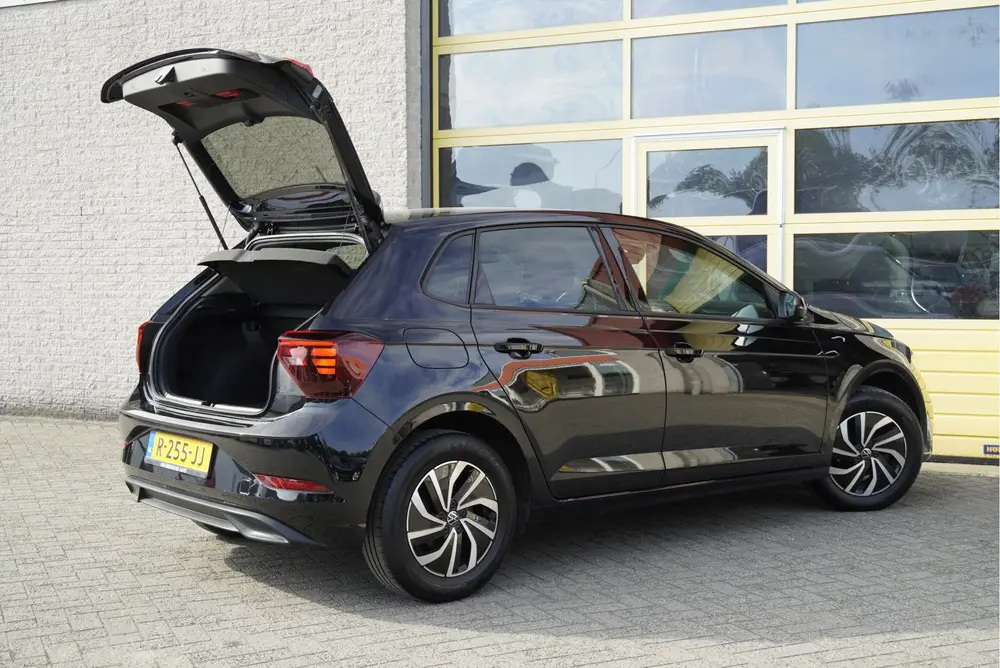 Volkswagen Polo 1.0 TSI 5drs Life BJ2022 Lmv | Led V+A | App uit 2022, foto 9