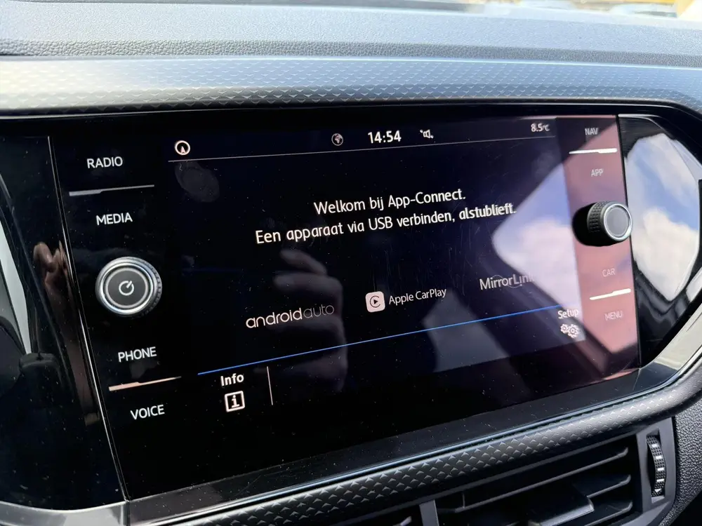 Volkswagen T-Cross 1.0 TSI 116 PK Life + NAVI + CLIMA + CRUI uit 2020, foto 11
