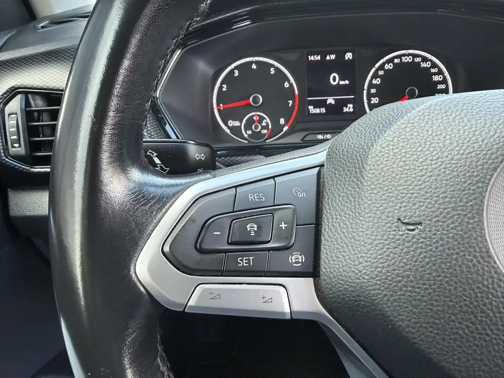 Volkswagen T-Cross 1.0 TSI 116 PK Life + NAVI + CLIMA + CRUI uit 2020, foto 16