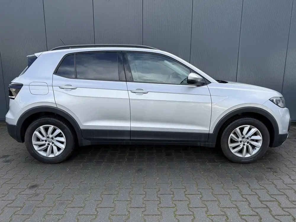 Volkswagen T-Cross 1.0 TSI 116 PK Life + NAVI + CLIMA + CRUI uit 2020, foto 7
