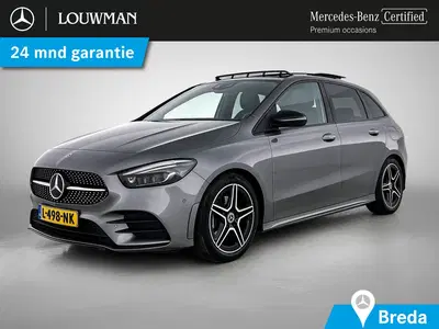 Mercedes-Benz B-Klasse 200 Business Solution AMG uit 2021