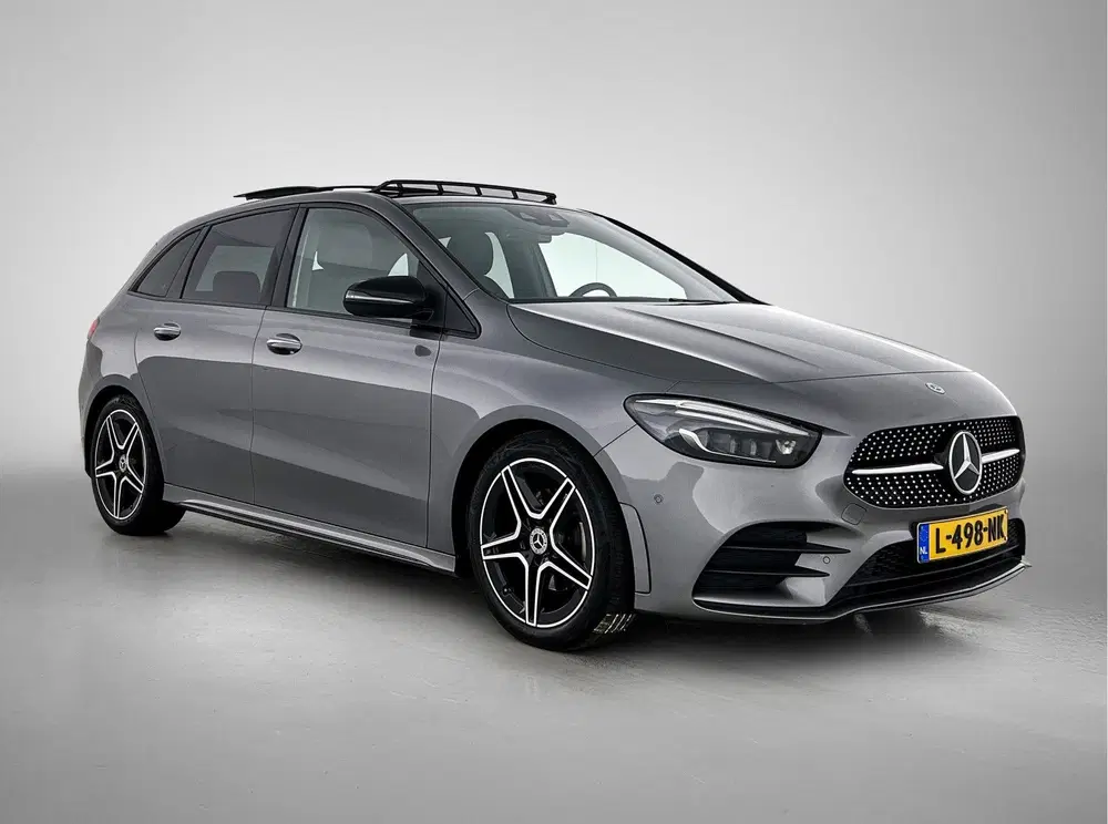 Mercedes-Benz B-Klasse 200 Business Solution AMG uit 2021, foto 15