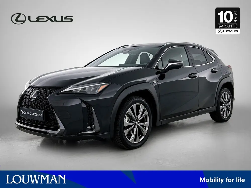 Lexus UX 300h F SPORT Design uit 2025