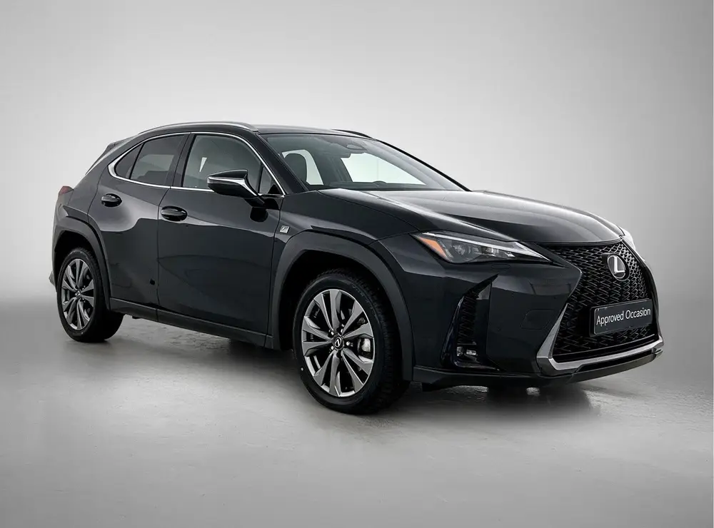 Lexus UX 300h F SPORT Design uit 2025, foto 17