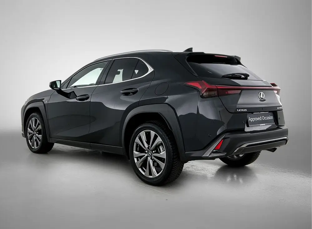 Lexus UX 300h F SPORT Design uit 2025, foto 18
