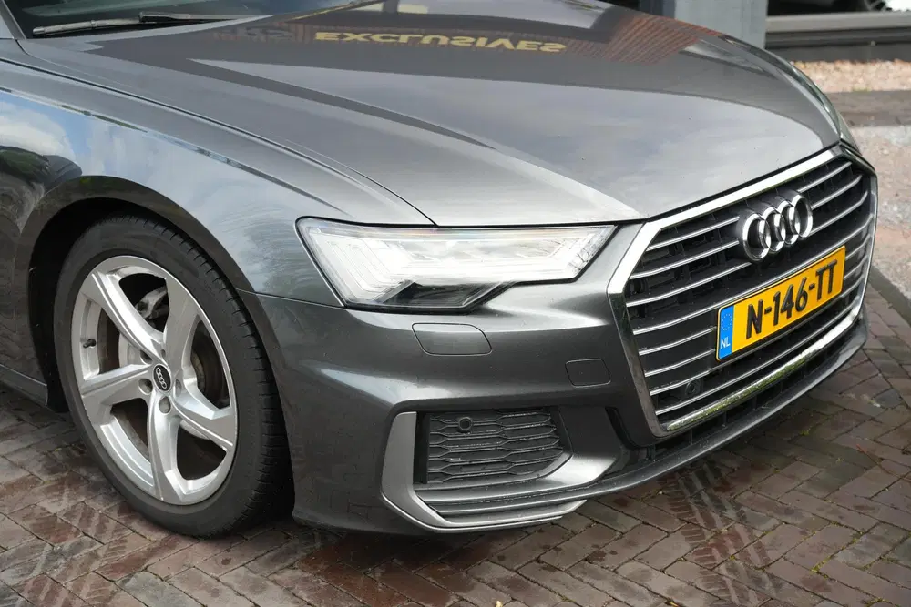 Audi A6 40 TFSI S edition LED Virtual Dash Cruise uit 2022, foto 11