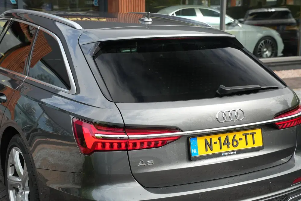 Audi A6 40 TFSI S edition LED Virtual Dash Cruise uit 2022, foto 12