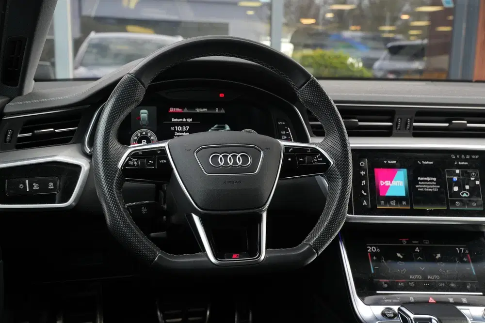 Audi A6 40 TFSI S edition LED Virtual Dash Cruise uit 2022, foto 13