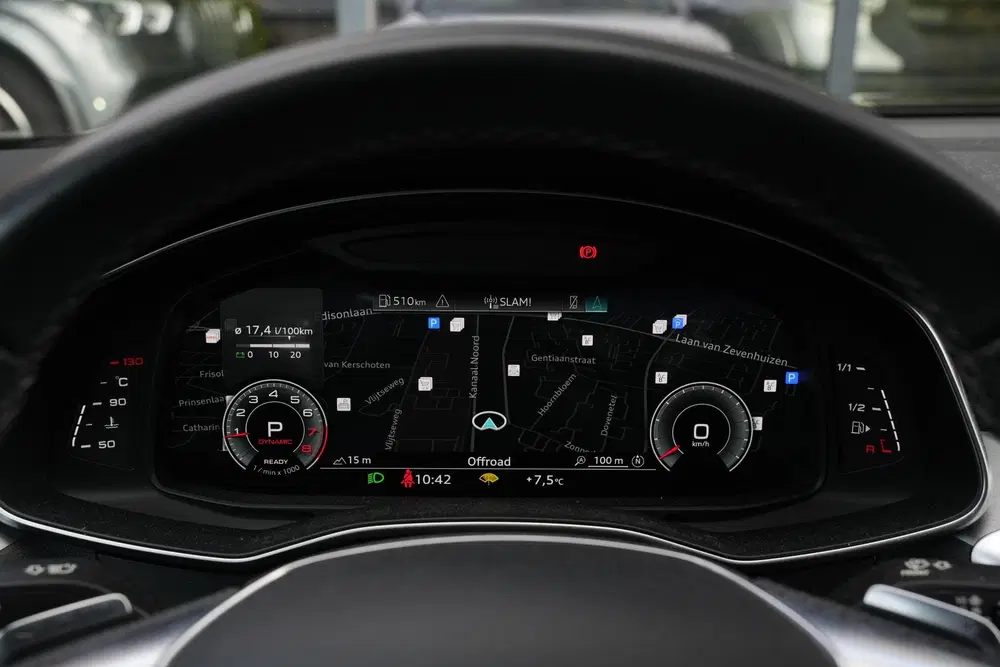 Audi A6 40 TFSI S edition LED Virtual Dash Cruise uit 2022, foto 14