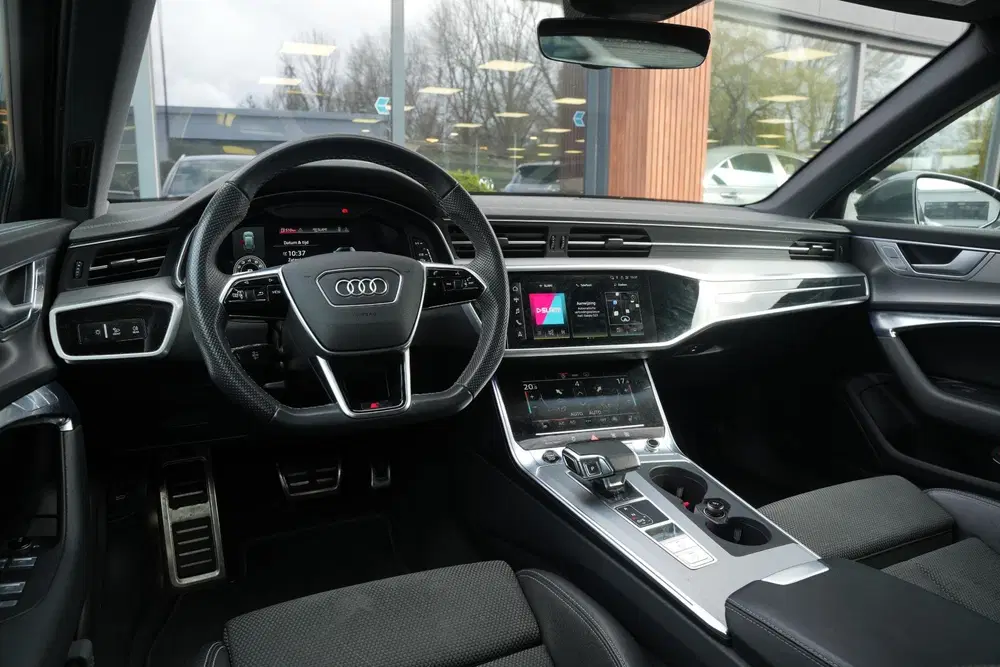 Audi A6 40 TFSI S edition LED Virtual Dash Cruise uit 2022, foto 2