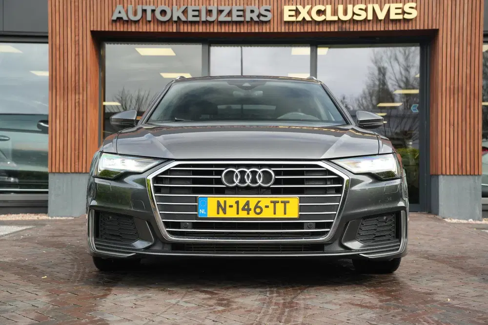 Audi A6 40 TFSI S edition LED Virtual Dash Cruise uit 2022, foto 3