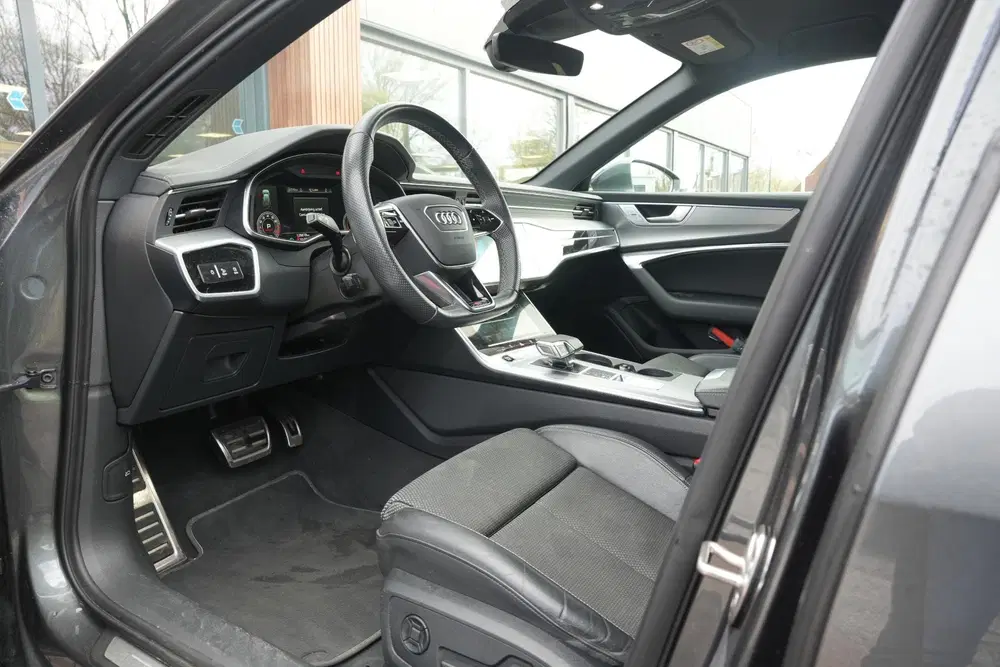 Audi A6 40 TFSI S edition LED Virtual Dash Cruise uit 2022, foto 6