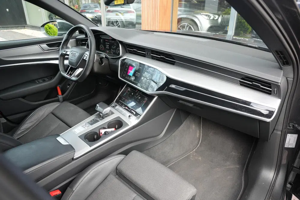 Audi A6 40 TFSI S edition LED Virtual Dash Cruise uit 2022, foto 8
