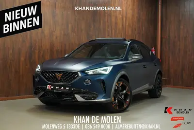 Cupra Formentor 2.0 TSI 4DRIVE LEDER uit 2020