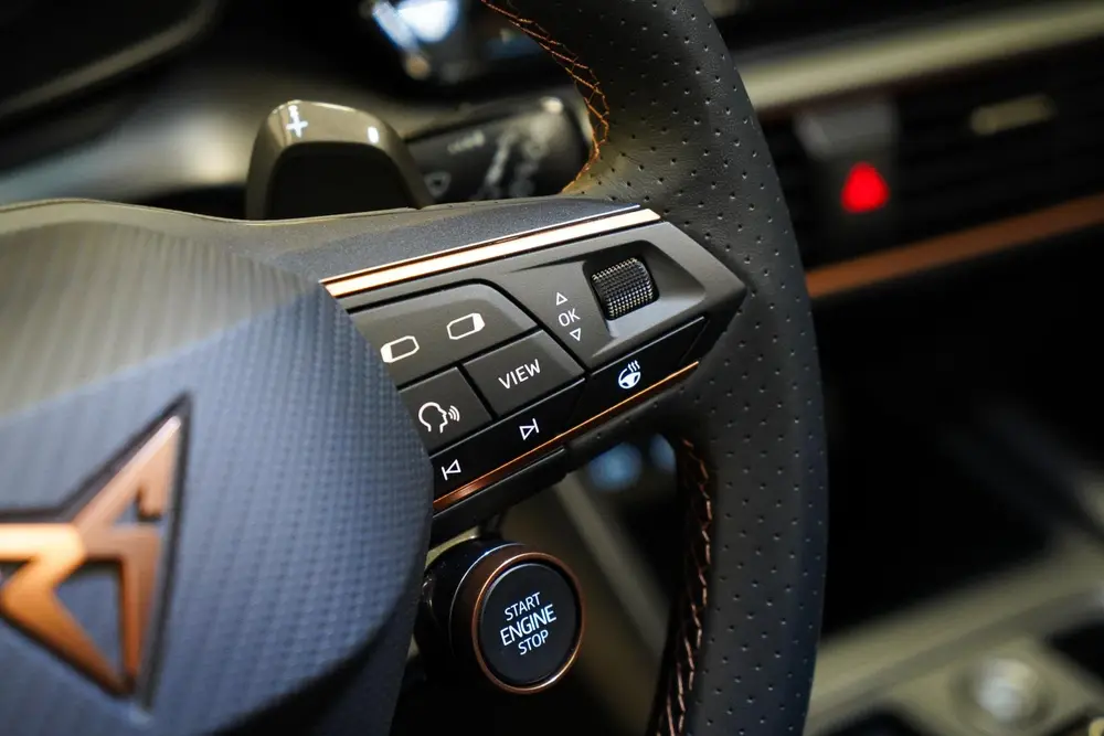 Cupra Formentor 2.0 TSI 4DRIVE LEDER uit 2020, foto 11