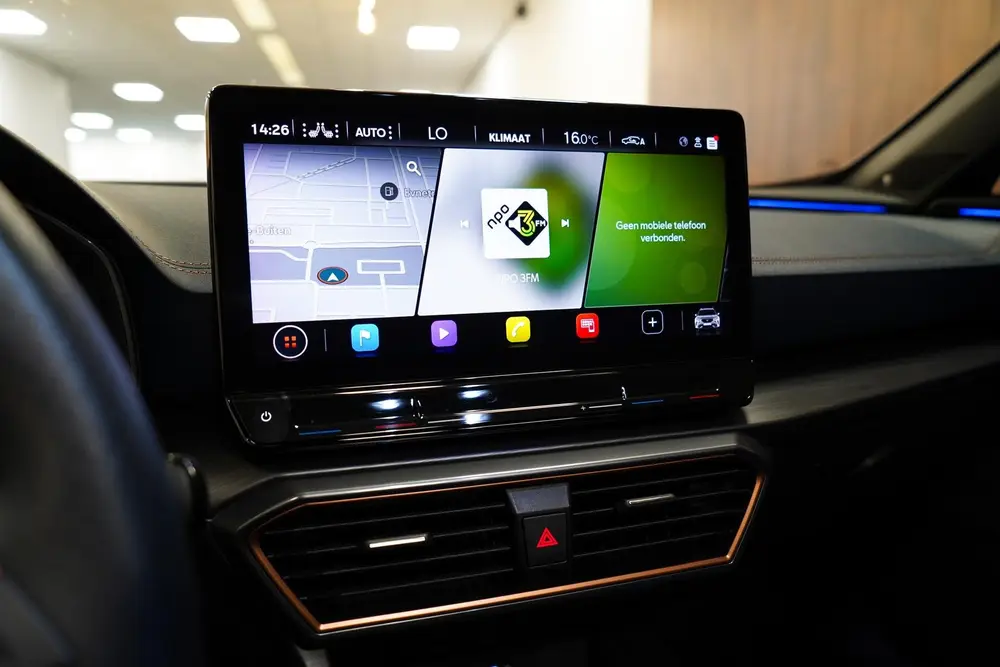 Cupra Formentor 2.0 TSI 4DRIVE LEDER uit 2020, foto 13