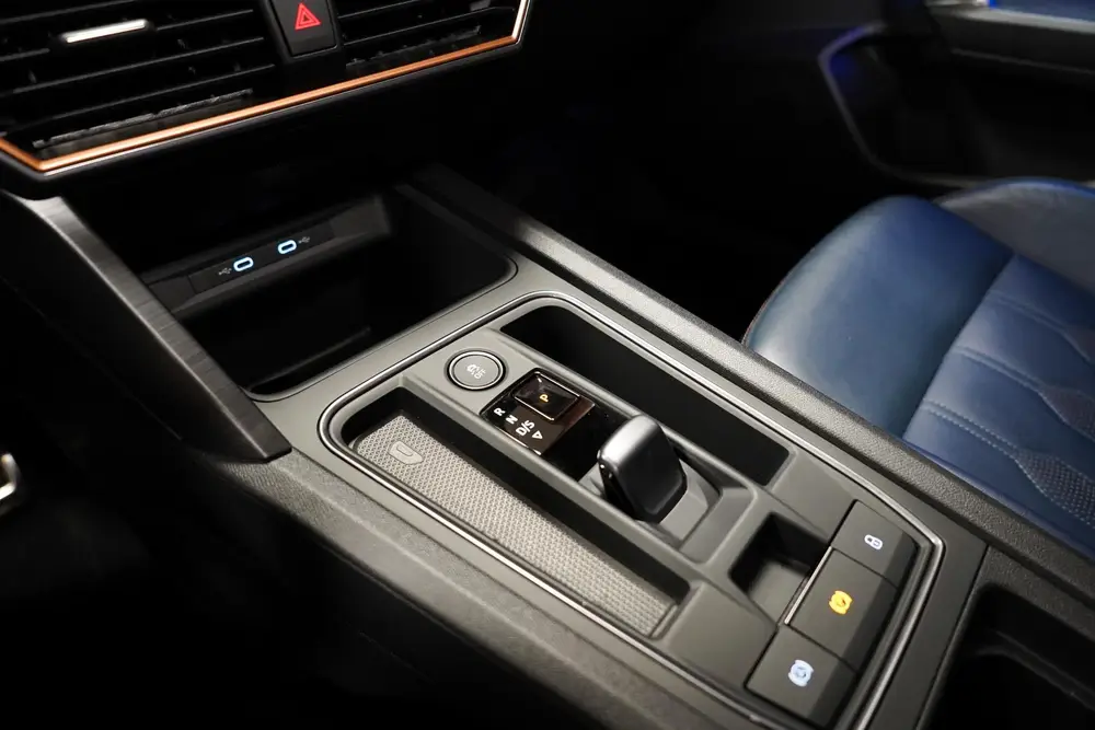 Cupra Formentor 2.0 TSI 4DRIVE LEDER uit 2020, foto 14