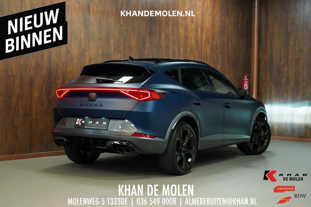 Cupra Formentor 2.0 TSI 4DRIVE LEDER uit 2020, foto 2