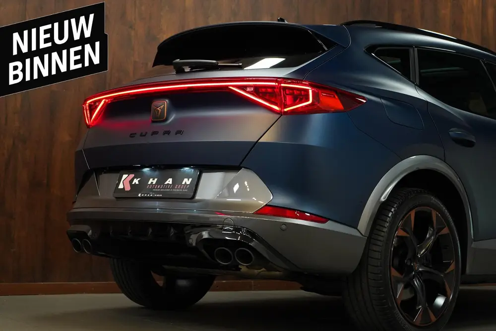 Cupra Formentor 2.0 TSI 4DRIVE LEDER uit 2020, foto 3