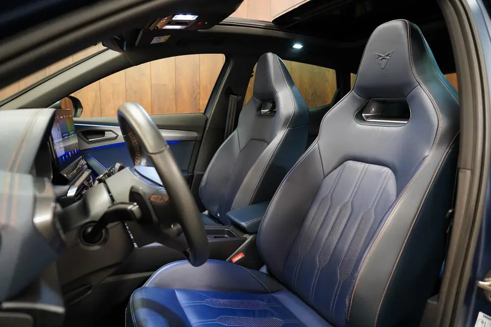 Cupra Formentor 2.0 TSI 4DRIVE LEDER uit 2020, foto 5