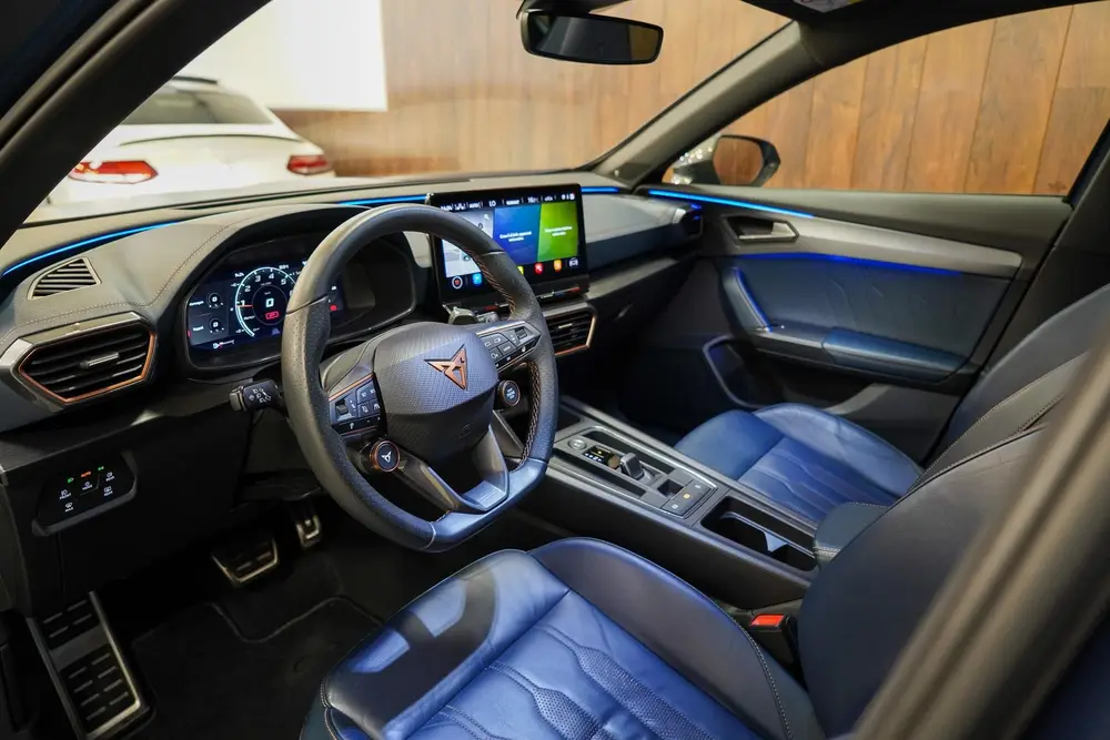 Cupra Formentor 2.0 TSI 4DRIVE LEDER uit 2020, foto 7